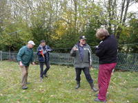 Bilder Skiliftanlage Arbeitseinsatz